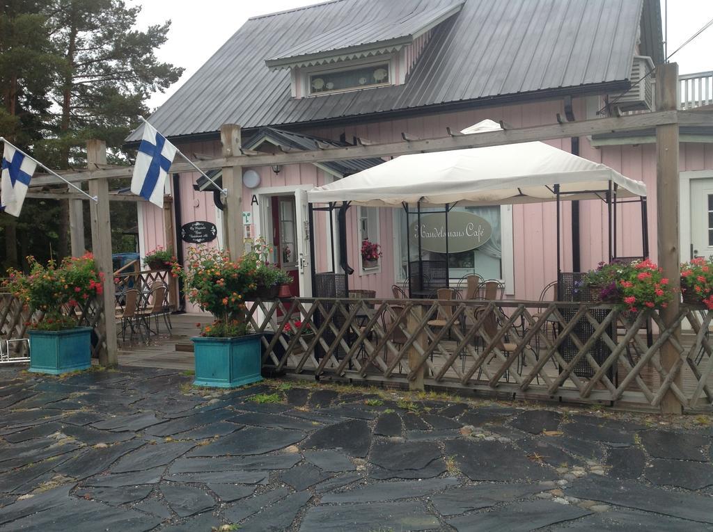 Box Bed & Breakfast Extérieur photo