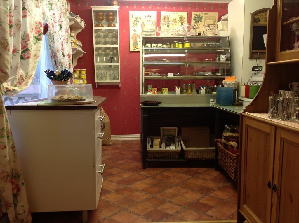 Box Bed & Breakfast Extérieur photo